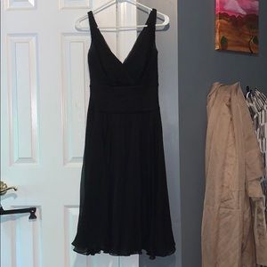 Black Nordstrom Dress